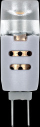 401043 LED pin-base bulb G4, 1.2 W, 100 lm, 2700 K