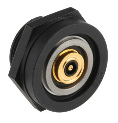 Złącze magnetyczne, l. żył: 2, Żeński