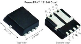 SiS9446DN Dual N-Channel 40-V (D-S) MOSFET