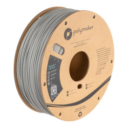 Filament Polymaker PolyLite LW-PLA 1,75mm 0,80kg - Grey