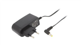 Zasilacz Impulsowy Stałonapięciowy 9Vdc 1A 9W 4,8/1,7 Espe-0909-W2e-1748L