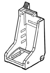 PYCM-14S dzwignia / ramię do podstawek PYF14S