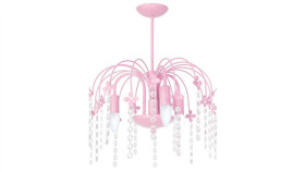 Żyrandol Laura 3Xe14 Mlp1137 Milagro