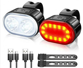 SWIATLA ROWEROWE BKL054