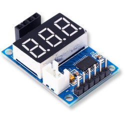 Moduł do pomiaru odległości dla HC-SR04 z wyświetlaczem do Arduino + UART