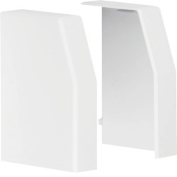 Pokrywy boczne RK 110 białe L22369010