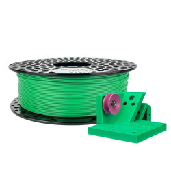 ABS PLUS filament green 1.75mm 1kg - Azurefilm