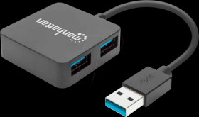 162296 USB 3.0 Hub, 4 Port