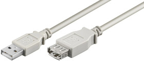 Przedłużacz USB 2.0 High Speed 3m 68716