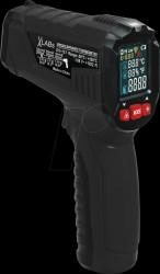 IR0505 VA-LABs infrared thermometer, -50 to +550 °C