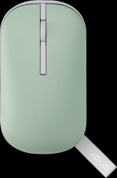 90XB07A0-BMU0A0 Mouse, Bluetooth/wireless, green