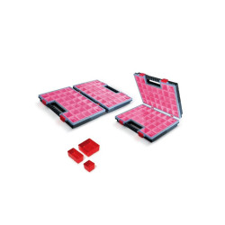 Organizer NORP16 DUO czerwony