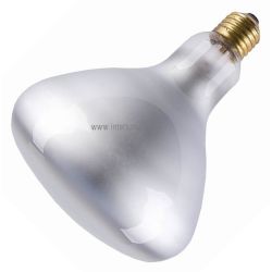 UV MIX R123 160W E27 FR 230V HELIOS Sunlux 2418 Sunlux 160W - szkło matowe /FR