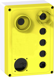 Schneider Electric XALFP0612 XALFP0612 Pusta obudowa 1 szt.