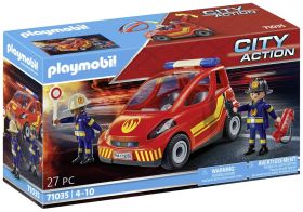 Playmobil® City Action Straż pożarna mały samochód 71035