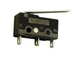 MIKROPRZEL.SS0503A L=25MM LUTO