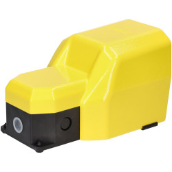 EMAS PDKS11BX10 Metal Cover Foot Switch