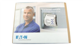 Zestaw Startowy Przekaźnik Programowalny + Licencja + Patchcord Easy-Box-E4-Uc1