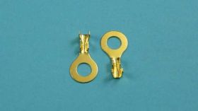 HSZ-6 1,0-2,5 KOŃC.OCZKOWA M6/2,5mm2