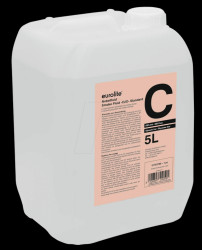 51703798 EUROLITE Smoke fluid -C2D- standard 5l