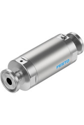 Zawór zaciskowy Festo Rura Zawór Zaciskowy VZQA-C-M22C 6mm