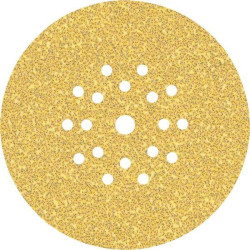 Bosch 2608901671 Expert C470 Drywall Sandpaper Grit 40 225mm 5pieces