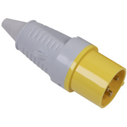 Worksafe WP11016 110V 16A 2P&#x2B;E Plug