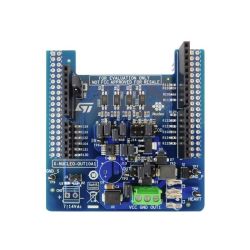 X-NUCLEO-OUT10A1 - płytka rozszerzeń z wyjściami cyfrowymi dla STM32 Nucleo