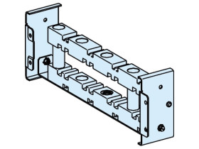 Wspornik do szyn poziomych 5/10 mm Linergy LGYE/BS PrismaSet LVS04664 SCHNEIDER ELECTRIC