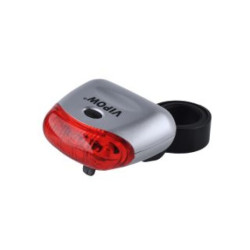 REBEL Lampa rower tył 5LED JY-604T URZ0068