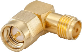 Adapter SMA SMA Rodzaj A Jack - męski 50Ω