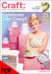 Craft: Volume 10 - PDF