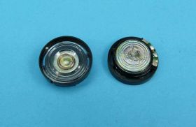 0,80' 20mm 8 OM/0,25W h=8mm PLASTIK