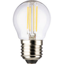 M&#xFC;ller-Licht 400403 LED Teardrop E27 2.2W Warm White Retro Design