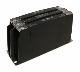 Filtr EMC 30A 3-fazowy 520/300 V AC 60Hz Schaffner Montaż w obudowie