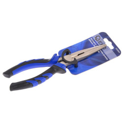 Szczypce wydłużone proste 200mm PREMIUM GEKO