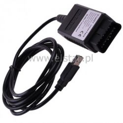 Interfejs diagnostyczny ELM327 ver.1.4 obd2