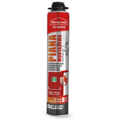 Piana pistoletowa ogniochronna PMPF-750 WM 492627