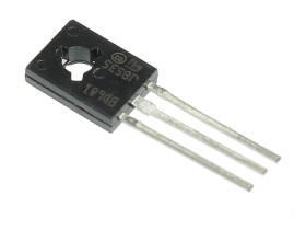 BD681 TO126 4A 100V NPN