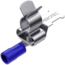 Hebotec 1016-113C HSK-RKS-Z Cable Clip 6-8 B2,5&#xB2; Fastener