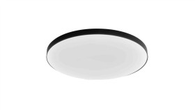 Plafon Slimi 24W 4000K Czarny Ml9089 Eko-Light