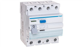 Wyłącznik Różnicowoprądowy 4P 63A 0,1A Typ A -S Cna463j