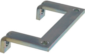 Weidmüller CABTITE CR 4-1 EMV stal ocynkowana srebrny (Ø x W) 5.3 mm x 35.23 mm 1 szt.