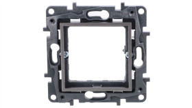 Niloe Step Adapter Mosaic Stalowy 863489