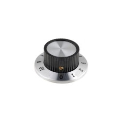 Gałka plastikowa ze skalą