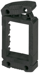 Trelleborg TMS-B10-SFLL-BK IP54 | Polyamide | Screw Przepust kablowy poliamid czarny 1 szt.