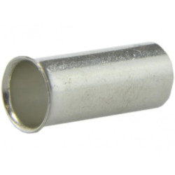 Końcówka tulejkowa TA 25-15 /50szt./