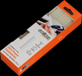 006730 Klebesticks Ø 7 mm Ultra Power 40 Stk.