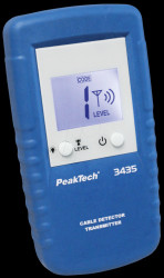 P 3435 TR Transmitter for PeakTech® 3435 cable locator