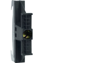 Blokada końcowa do zacisków do 35mm2 KWB01 HAGER